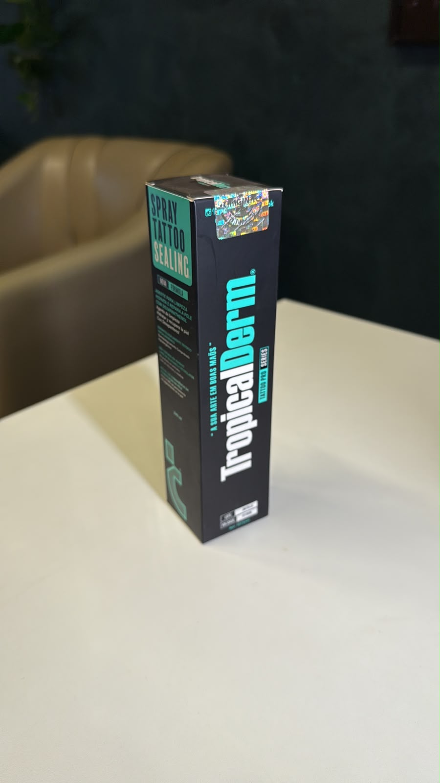Spray Sealing (Tropical Derm)
